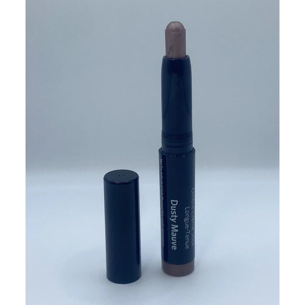 Bobbi Brown -Dusty Mauve-Long Wear Cream Eyeshadow Stick Mini New Travel Size